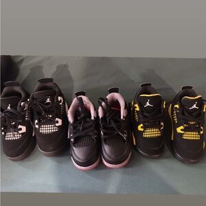 Toddler Jordan’s